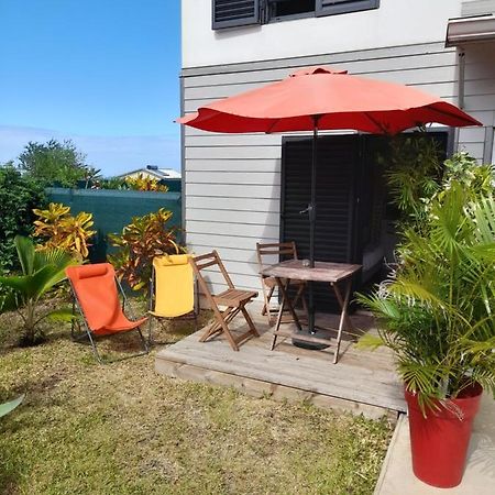 Chambre Avec Salle De Bain, Wc Et Terrasse Étang-Salé les Bains Exterior foto