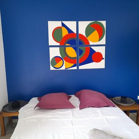 Chambre Avec Salle De Bain, Wc Et Terrasse Étang-Salé les Bains Exterior foto